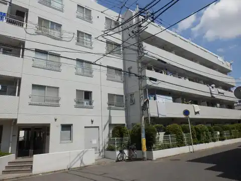 クレスト習志野弐番館