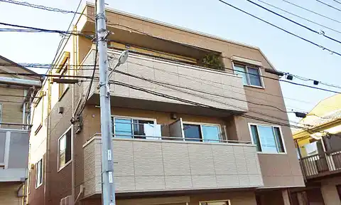 メゾンドアルプス