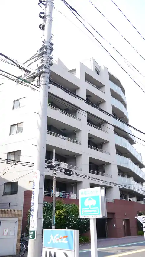 クレアホームズ国分寺