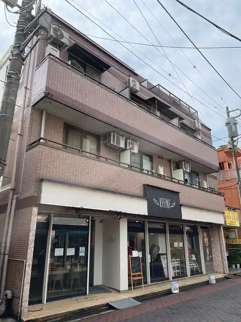 ファーストアオキ