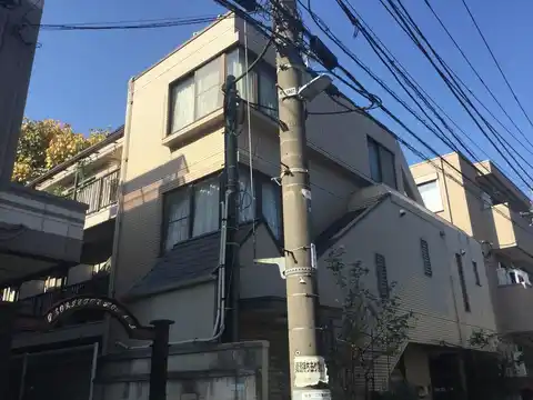 駒場野ハイツ