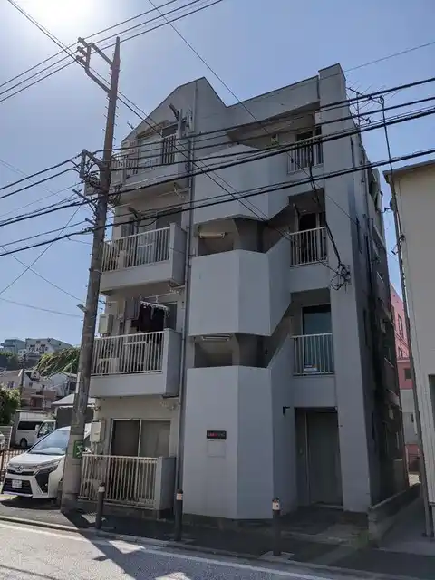 阪東橋マンション