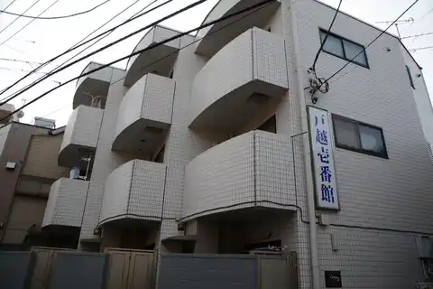 ハイツ本間