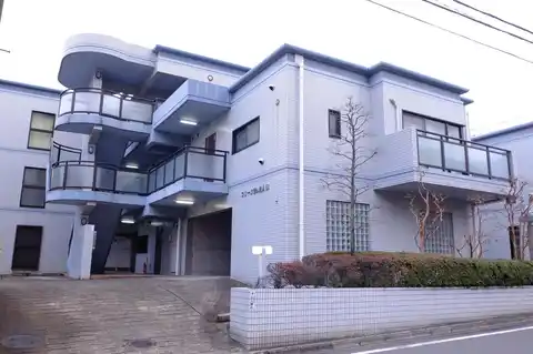 コリーヌ緑が丘A棟