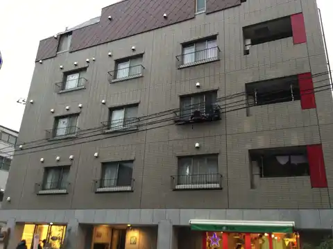 フォーレスト用賀