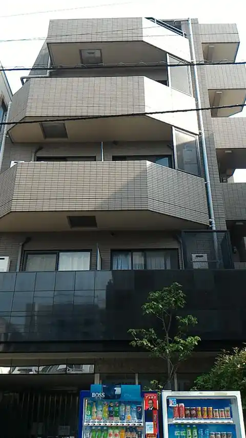 パレステュディオ西新宿
