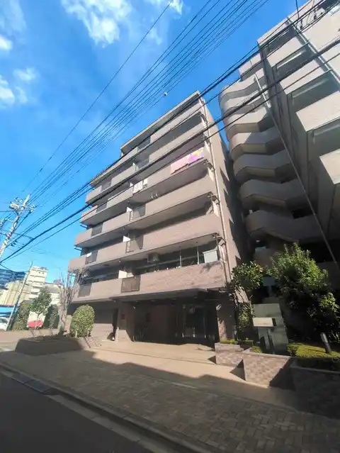 コスモ川越脇田町
