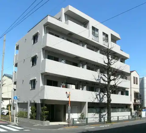 ヴェルト中野上鷺宮