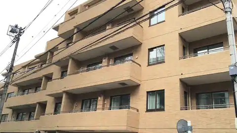 ペアシティ大岡山