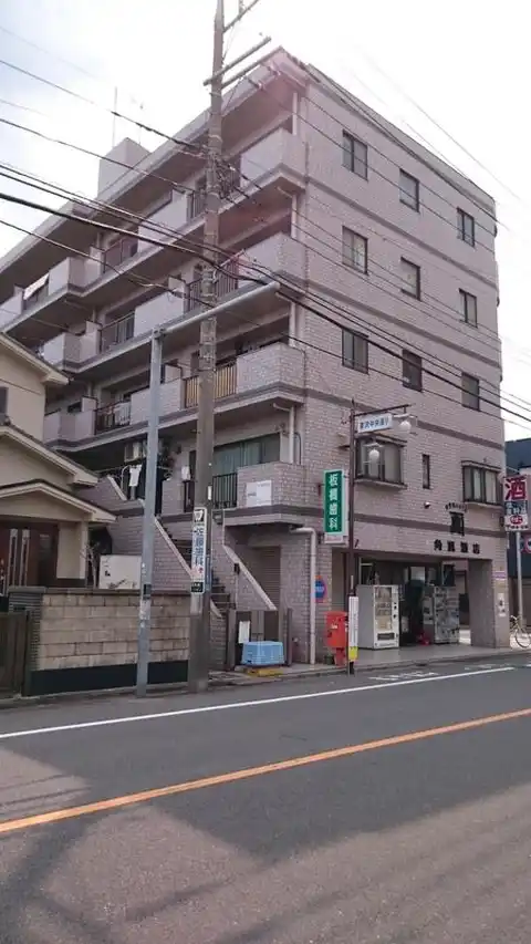 角ビル