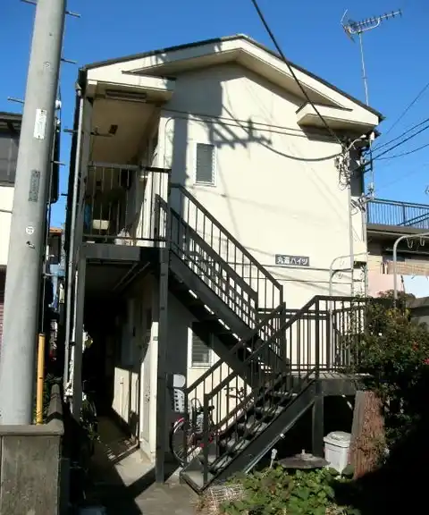 丸進ハイツ