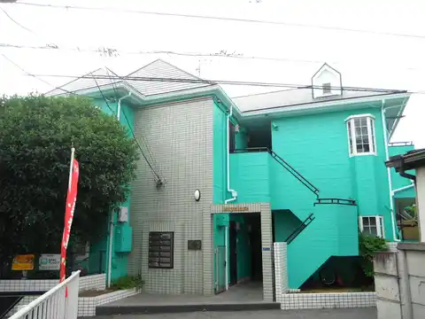 レオパレス柏第21