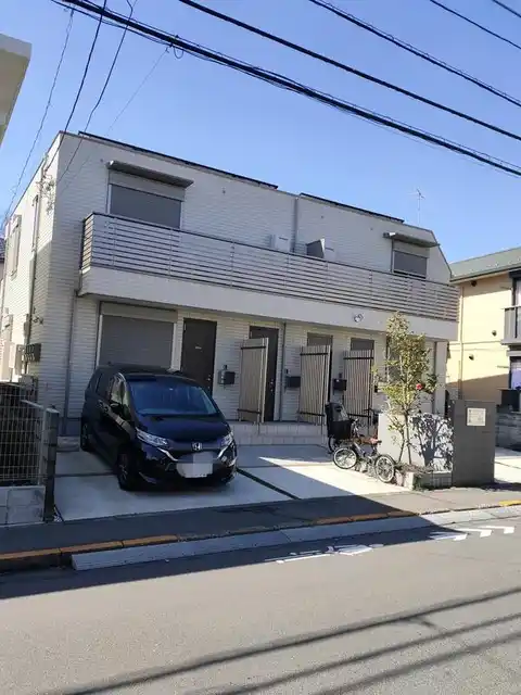 カメリアフラッツ