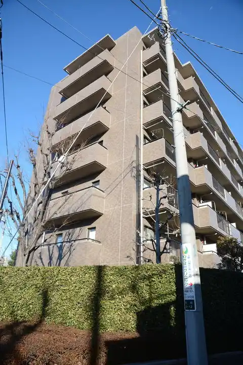 元住吉南パークホームズ