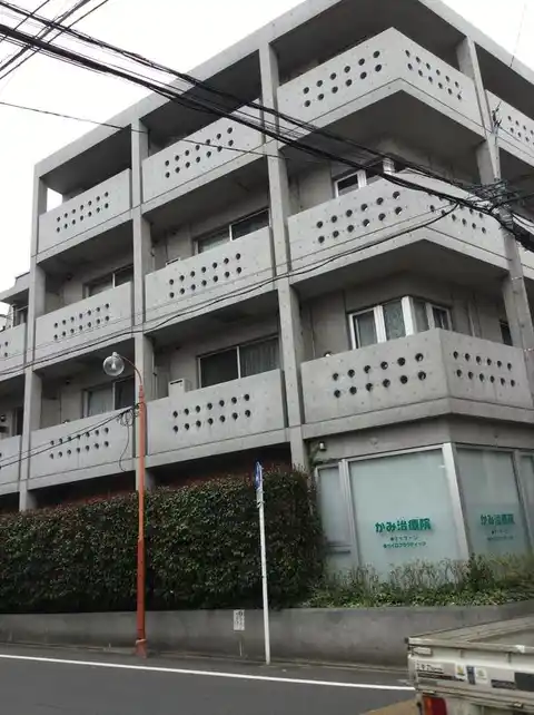 サンセール目黒