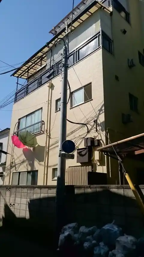 渡辺マンション
