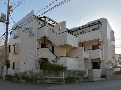 勝田台1番館サンノーブル