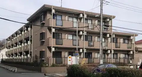 カレッジスクエア日野
