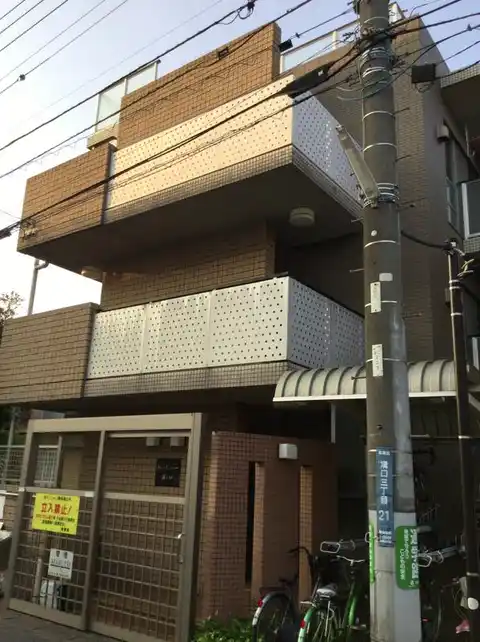 ルンビニー溝ノ口