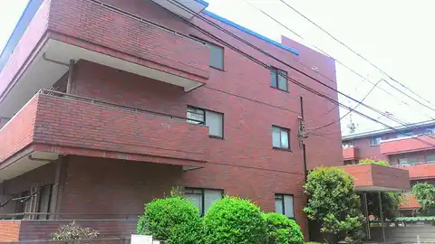 グリーンシティ鷺沼B棟