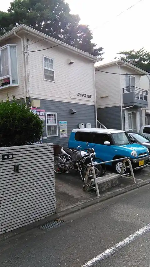 ジュネス矢部