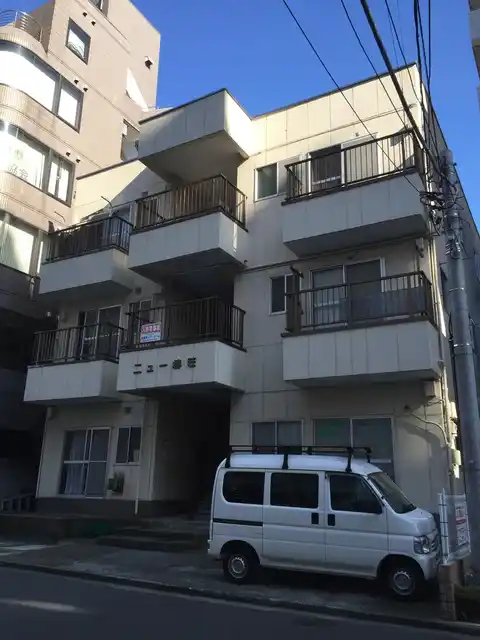 ニュー椿荘