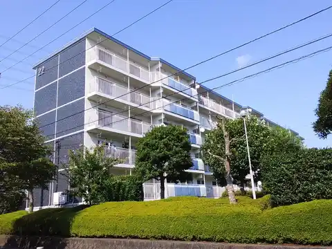 グリーンハイムいずみ野22号棟