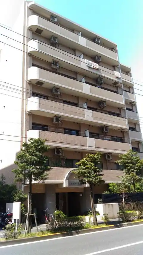 エスポアール瑞江