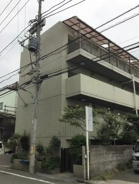 ボナール久が原