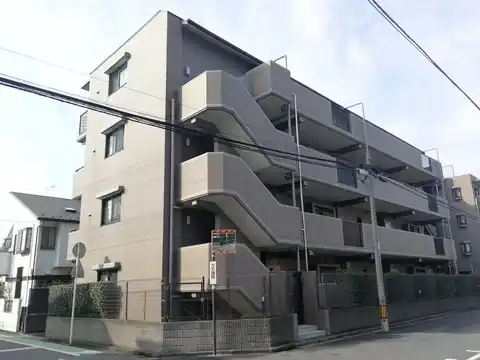コスモ武蔵浦和ガーデンフォルム弐番館