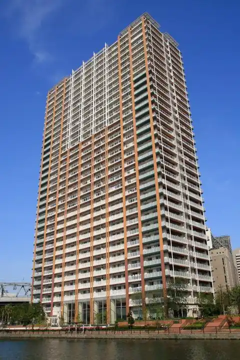 パークタワー品川ベイワード