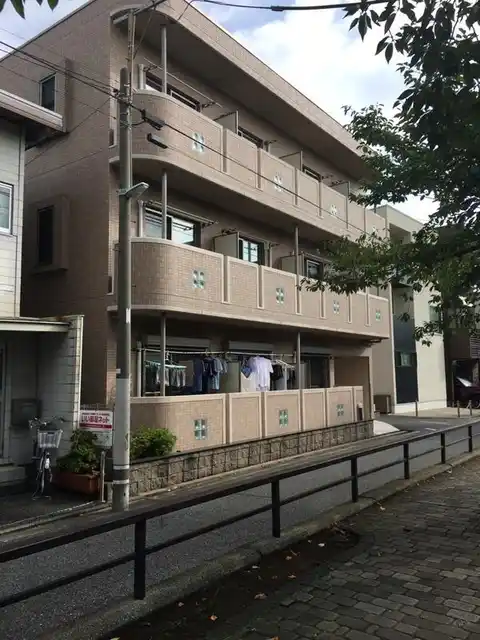 プレザント・メグロ
