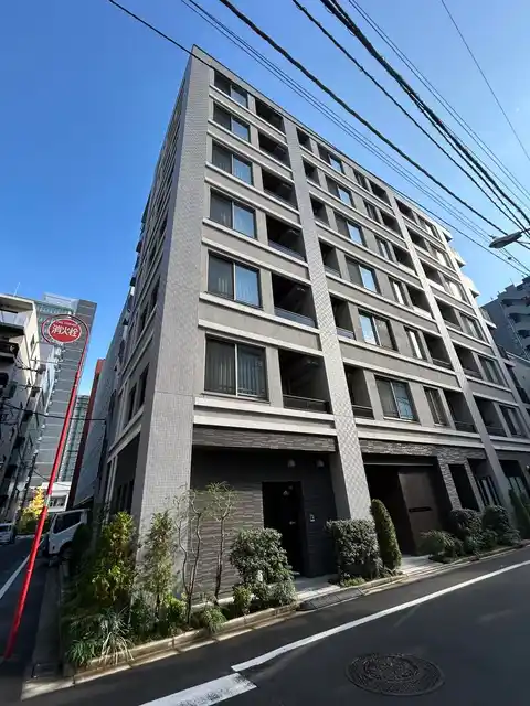 クレヴィア日本橋水天宮前