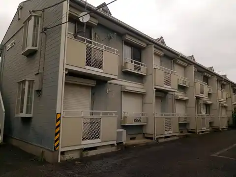 グランデュール北原台A棟