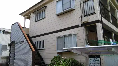 ハイツヒコタ