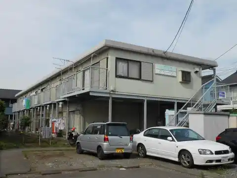 シティハイムグリーン
