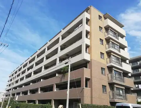 セントラルコート横濱鶴見