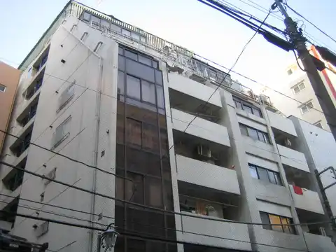 横浜ユニハイム