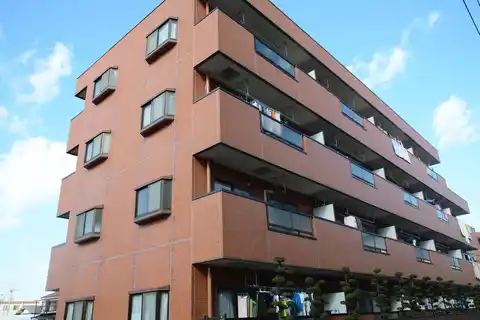ディアコーポ中原