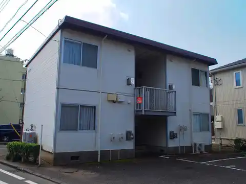 ハイツモリヤ