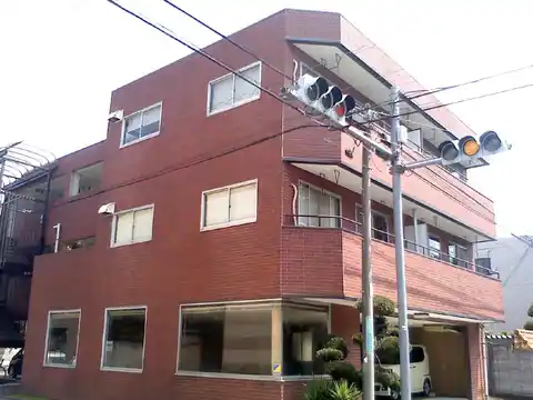 マンション文