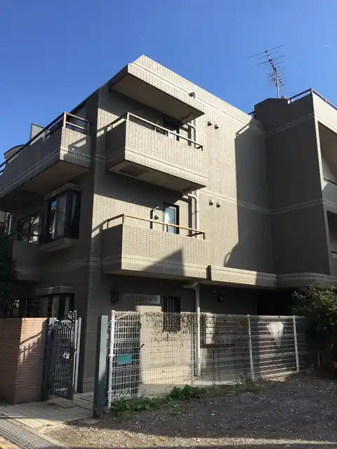 アトリエH・M