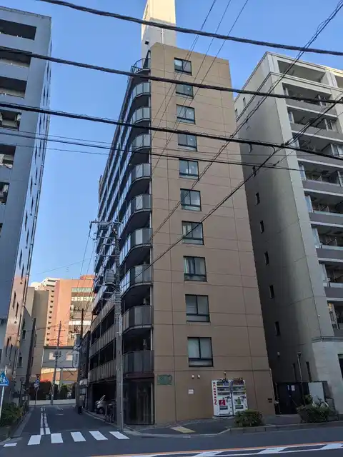 ライオンズマンション関内第6