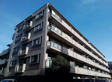 ライオンズマンション府中分倍河原
