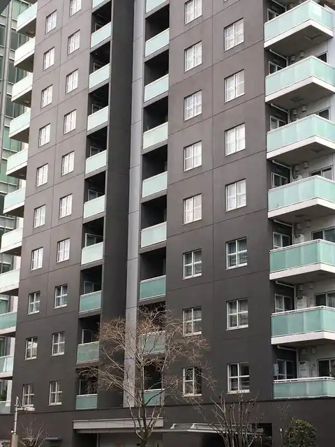 スカイグランデ汐留