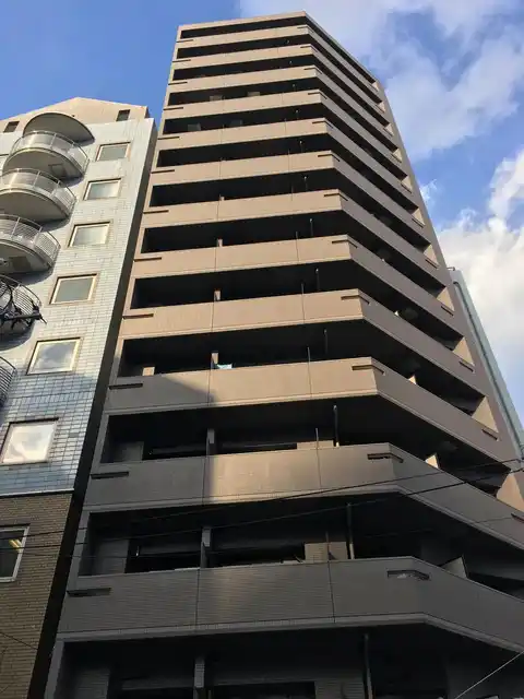 パークウェル三田