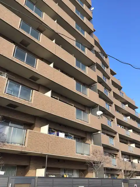 グラン・コート宮原駅前