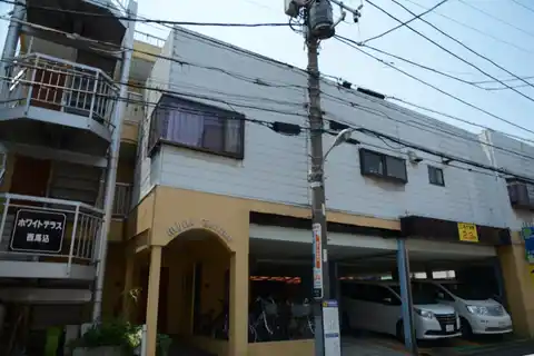 ホワイトテラス西馬込