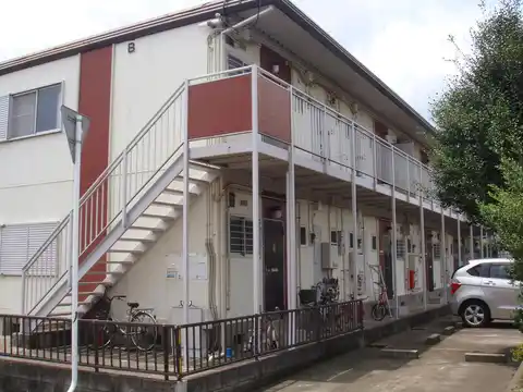 コーポ山茶花B棟