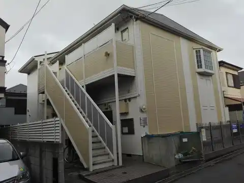 レオパレス東船橋第3